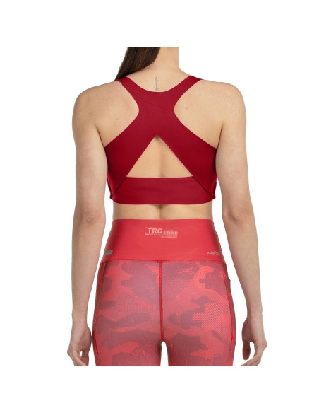 Top Tirante Bullpadel Eleve 25V Mujer | Ofertas de pádel